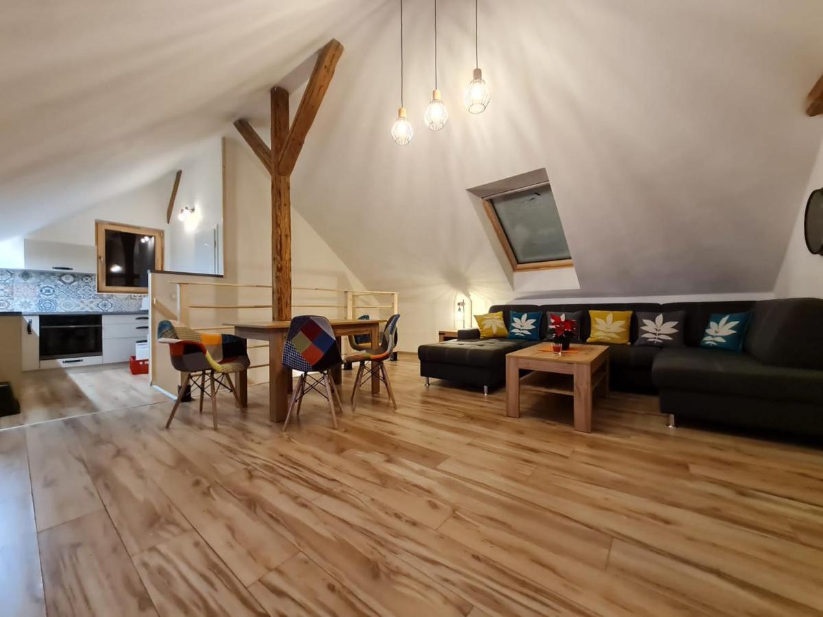 Apartman Konirna Harrachov Exterior photo