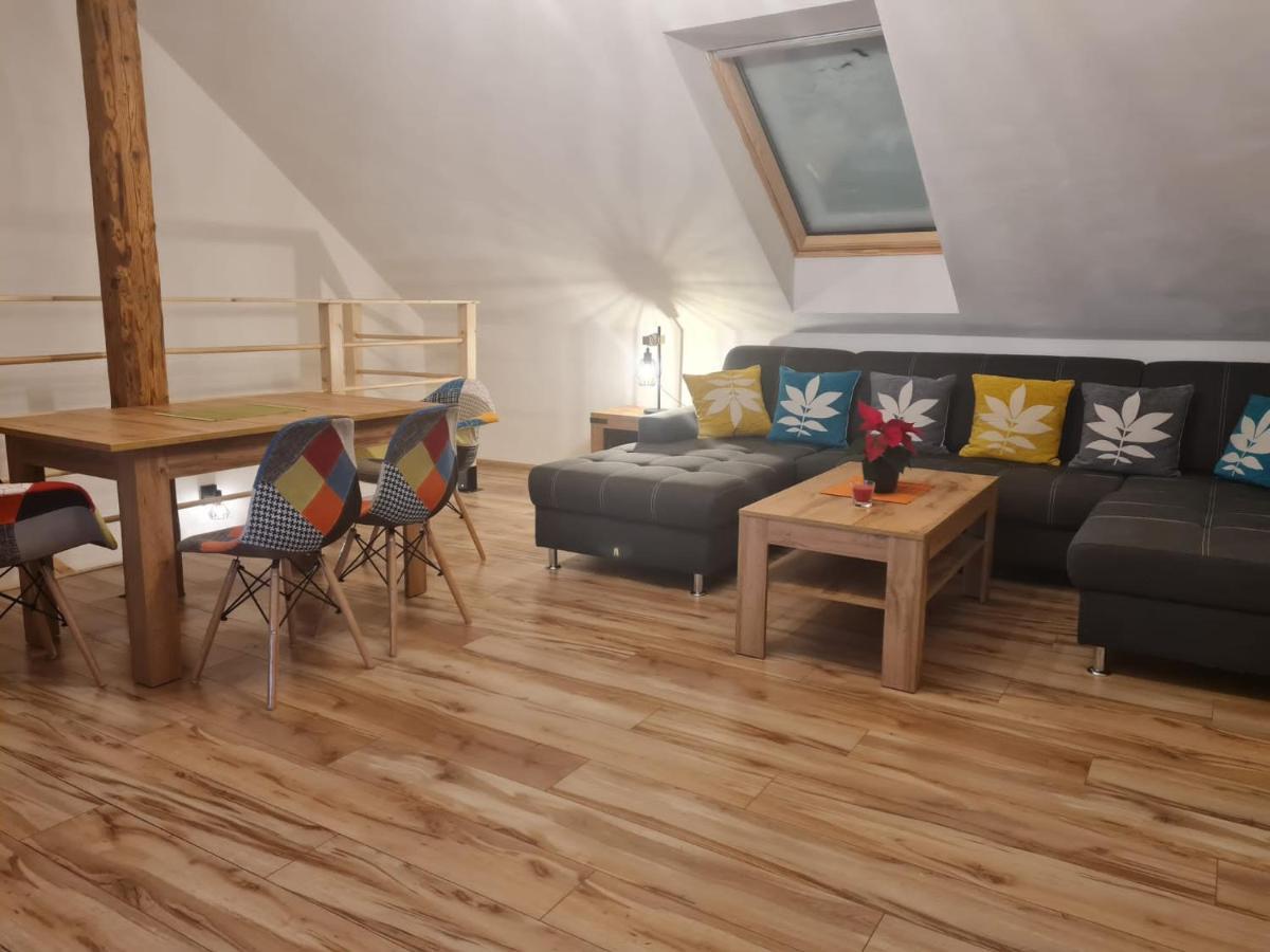 Apartman Konirna Harrachov Exterior photo